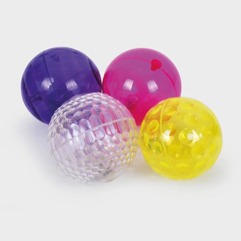 TickiT Large Textured Sensory Flashing Balls